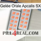 Gelée Orale Apcalis SX 27